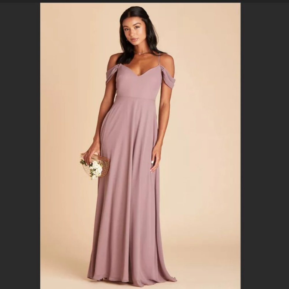 DEVIN CONVERTIBLE DRESS  DARK MAUVE